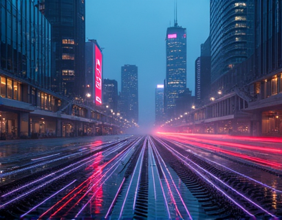 Revolutionizing Business Operations with AI and Blockchain Integration